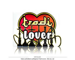 [124.32004] IMAN CACHIMBERO 3D SAPIENS TRADI LOVERS 1 UD