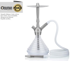 [124.53807] NARGUILE ODUMAN GUSTO-35 38CM 1MG