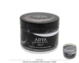 [124.71920] COLORANTE SHISHA GREY 50GR 1 UD
