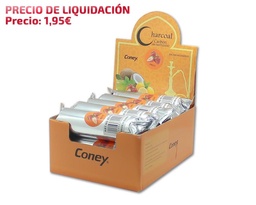 [124.75005] CARBON CONEY PREMIUM FRESA 33 MM 10 UDS